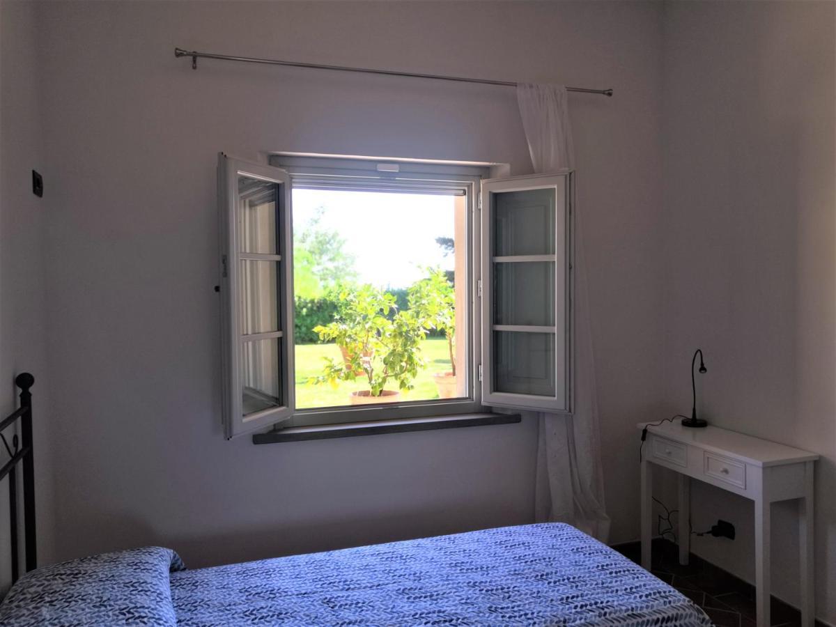 Tenuta Barbadoro Agriturismo Apartment Montespertoli Bagian luar foto