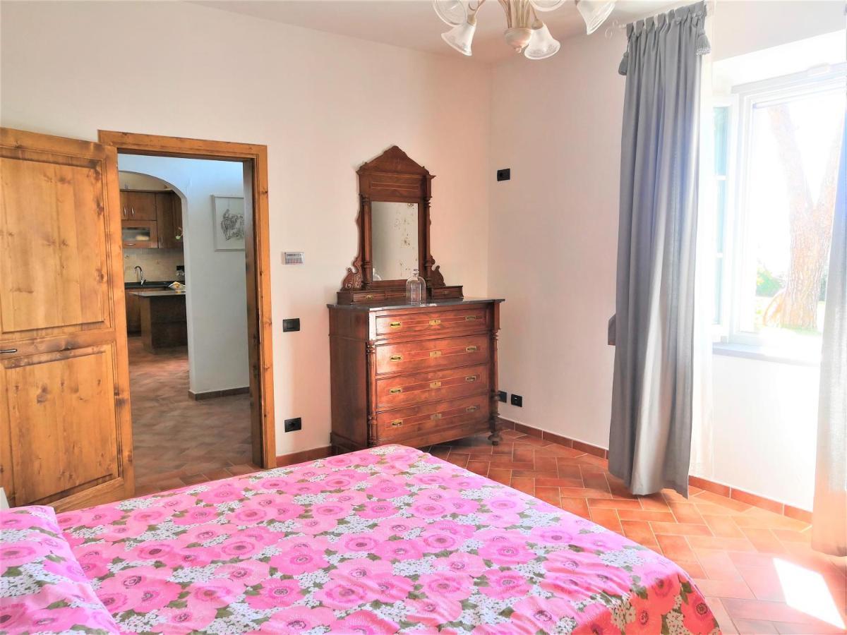 Tenuta Barbadoro Agriturismo Apartment Montespertoli Bagian luar foto